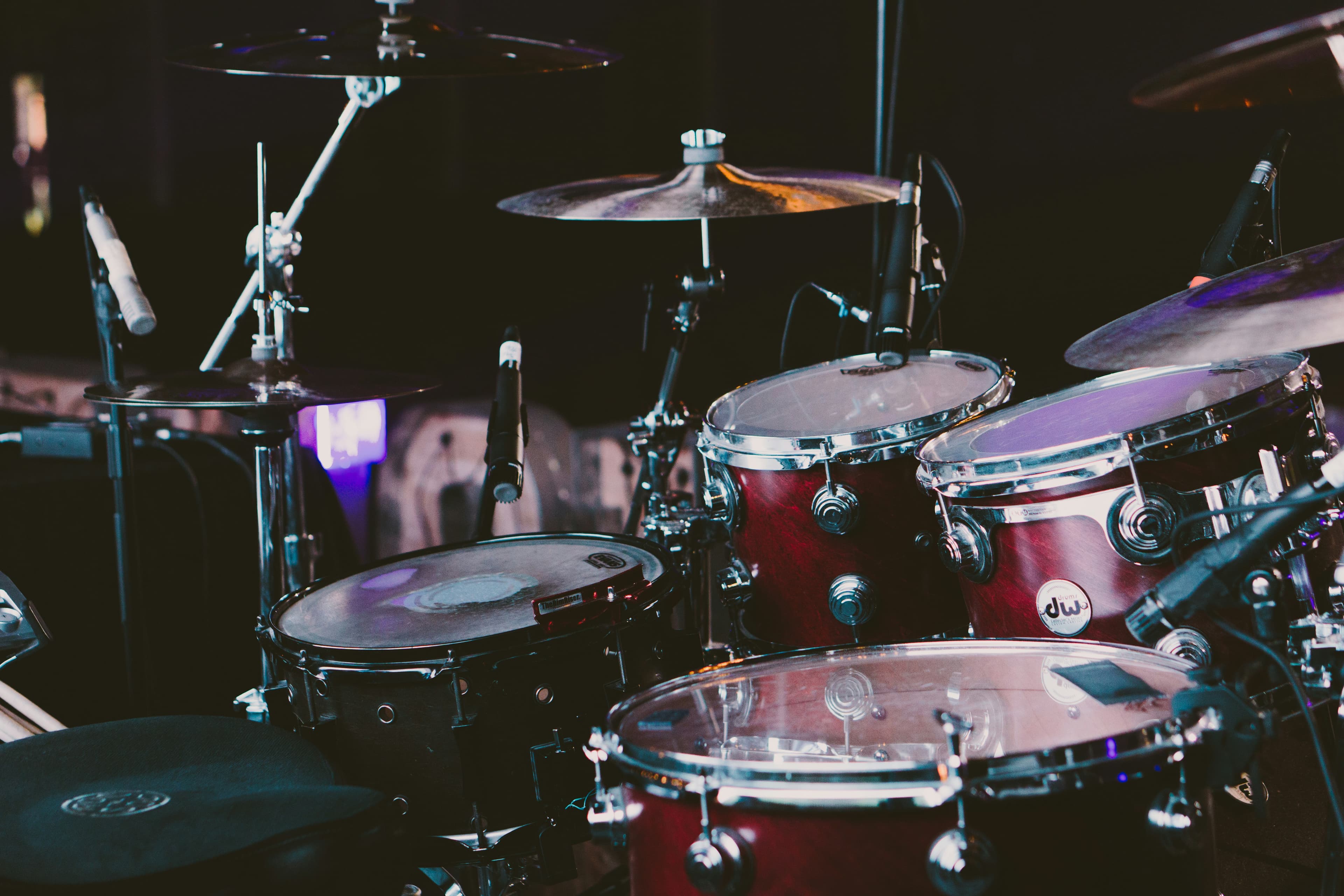 Drums