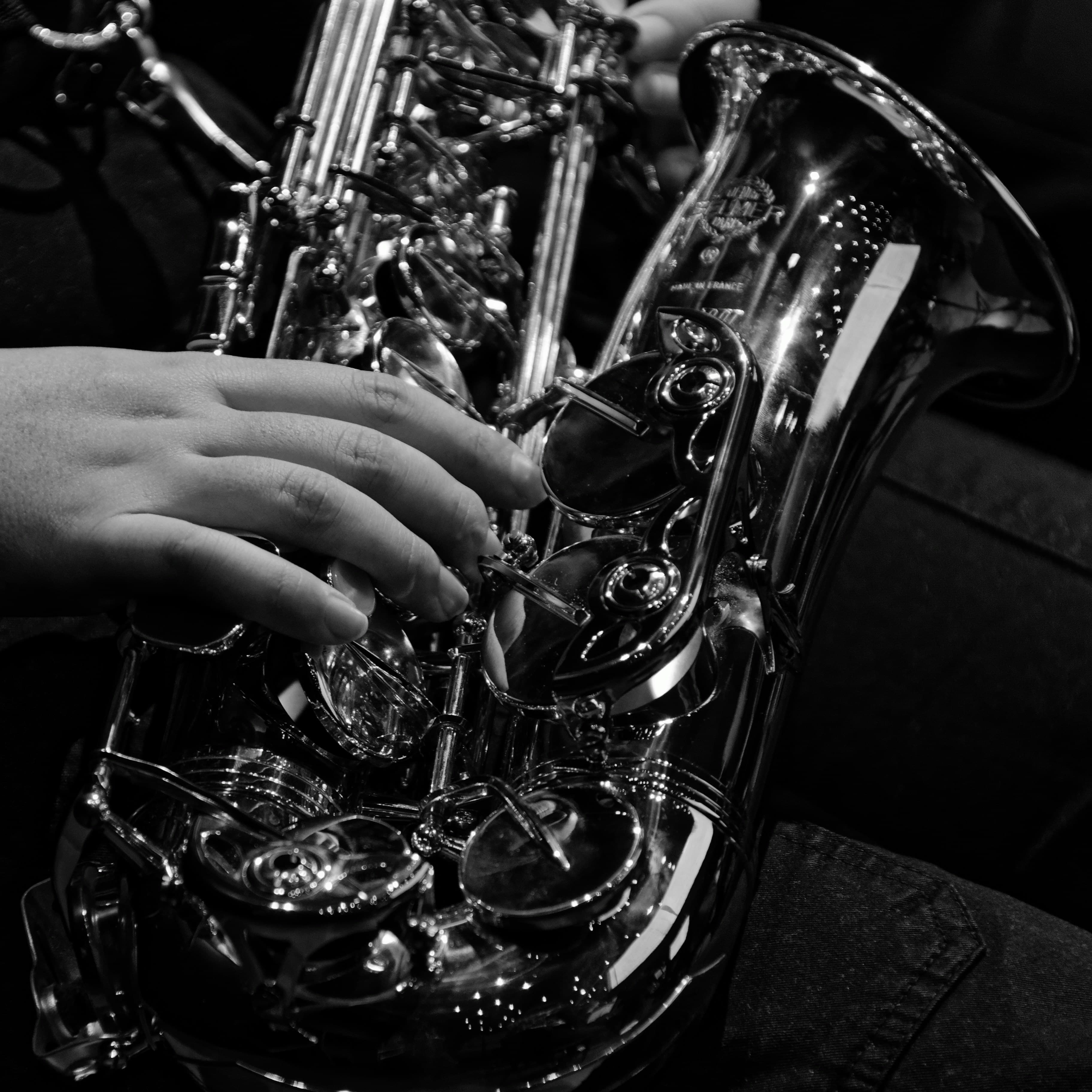 Saxophone